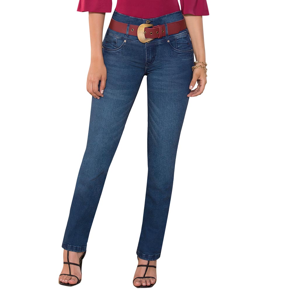 Cyber Days 2022 jeans clasicos mujer | Ripley.cl