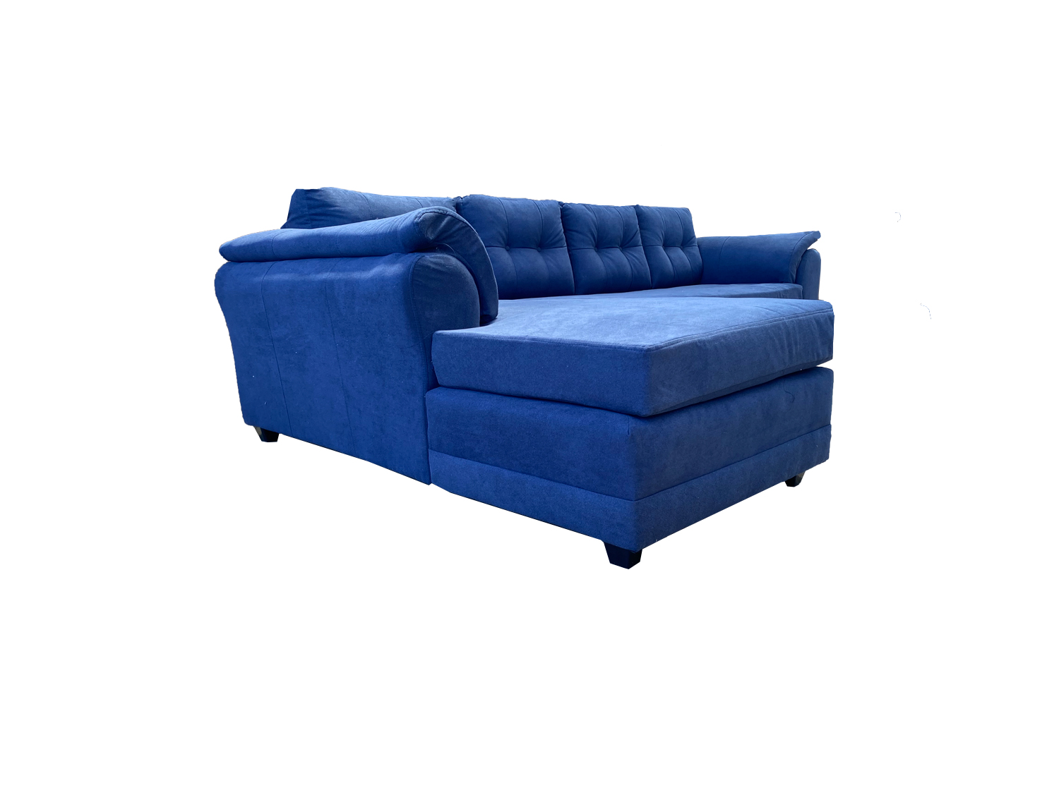 Ripley SOFÁ SECCIONAL JOURNEY LINO AZUL