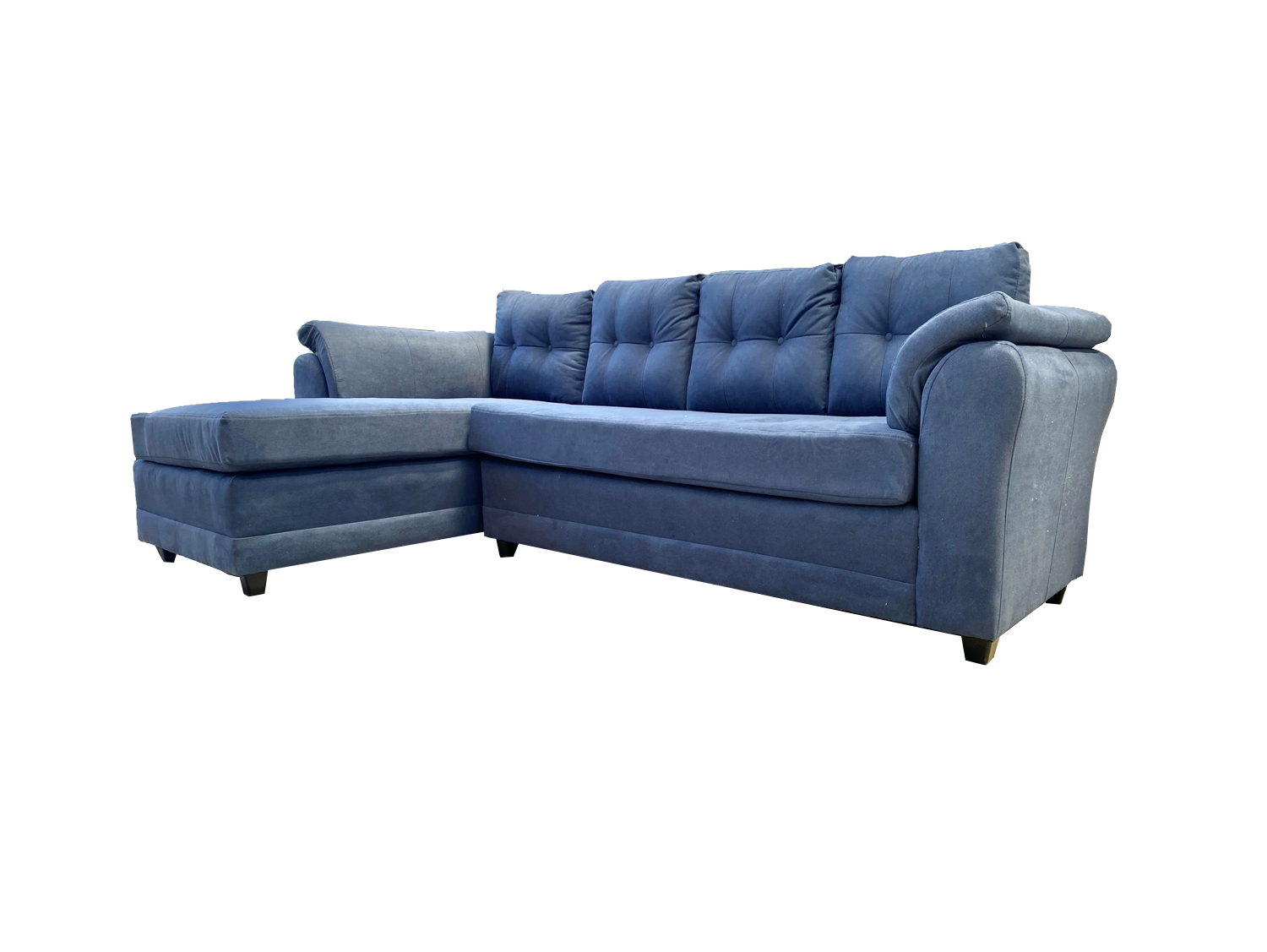Ripley SOFÁ SECCIONAL JOURNEY LINO AZUL
