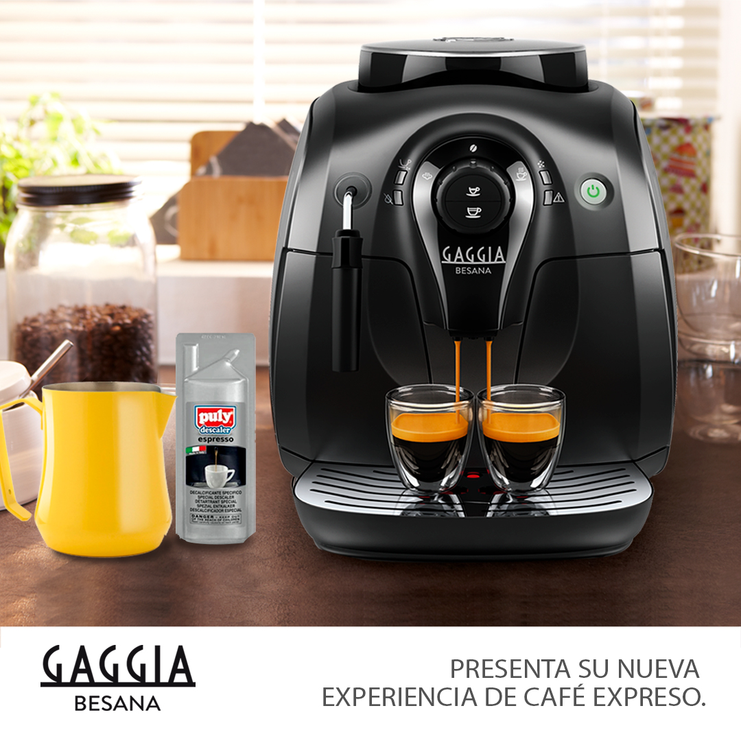 Ripley - MÁQUINA DE CAFÉ SUPERAUTOMATICA GAGGIA BESANA