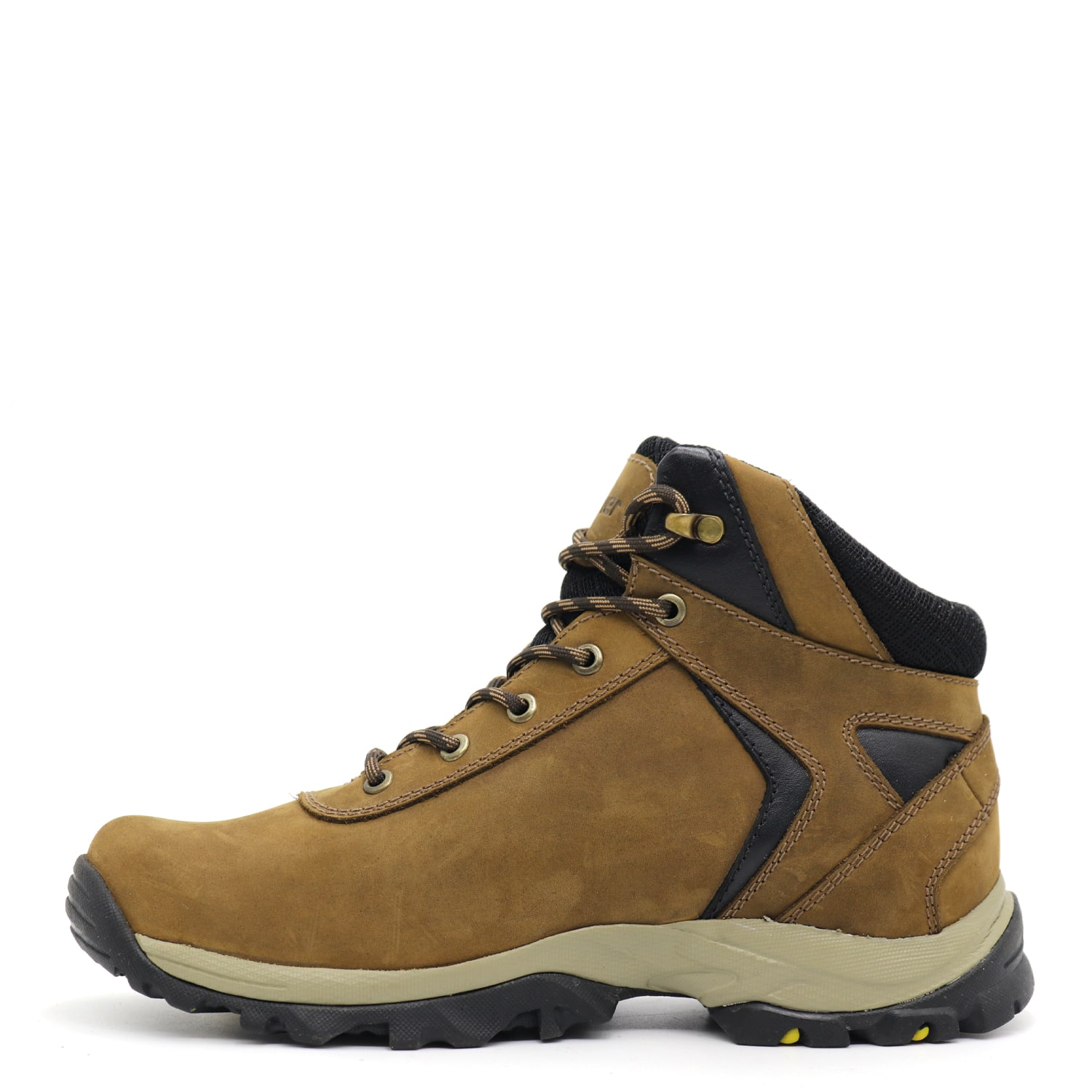 Ripley - BOTINES PARA HOMBRE OUTDOOR 100% CUERO 21.TK-30 OLIVA