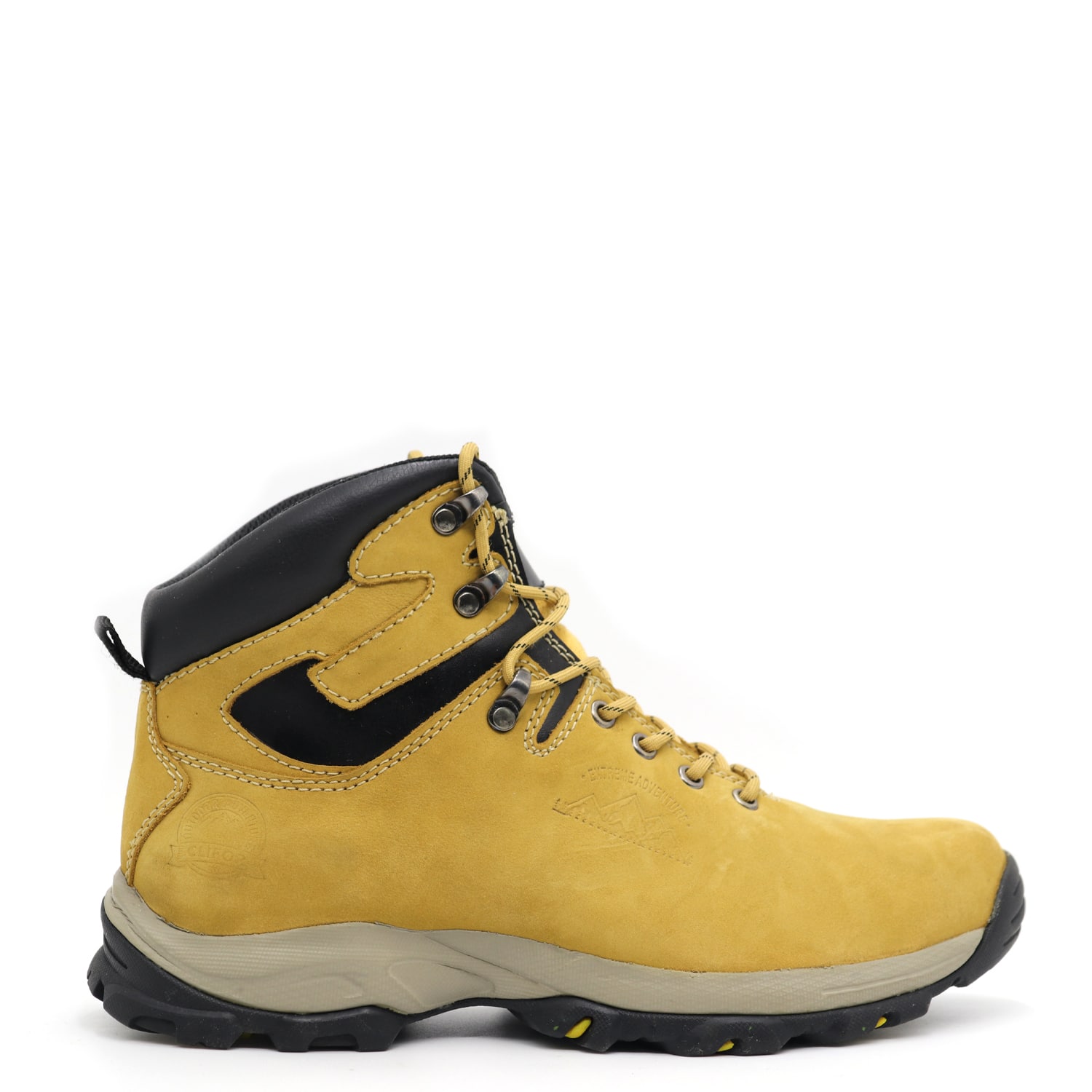 Ripley - BOTINES PARA HOMBRE OUTDOOR 100% CUERO 21.TK-33 JAMAICA