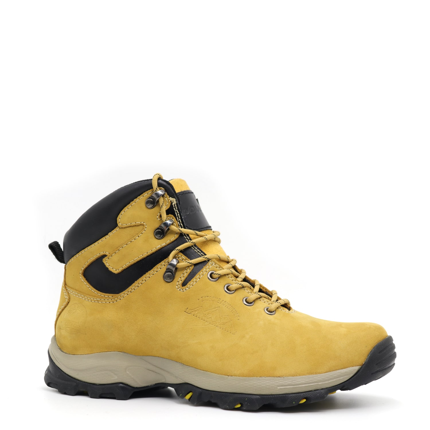 Ripley - BOTINES PARA HOMBRE OUTDOOR 100% CUERO 21.TK-33 JAMAICA
