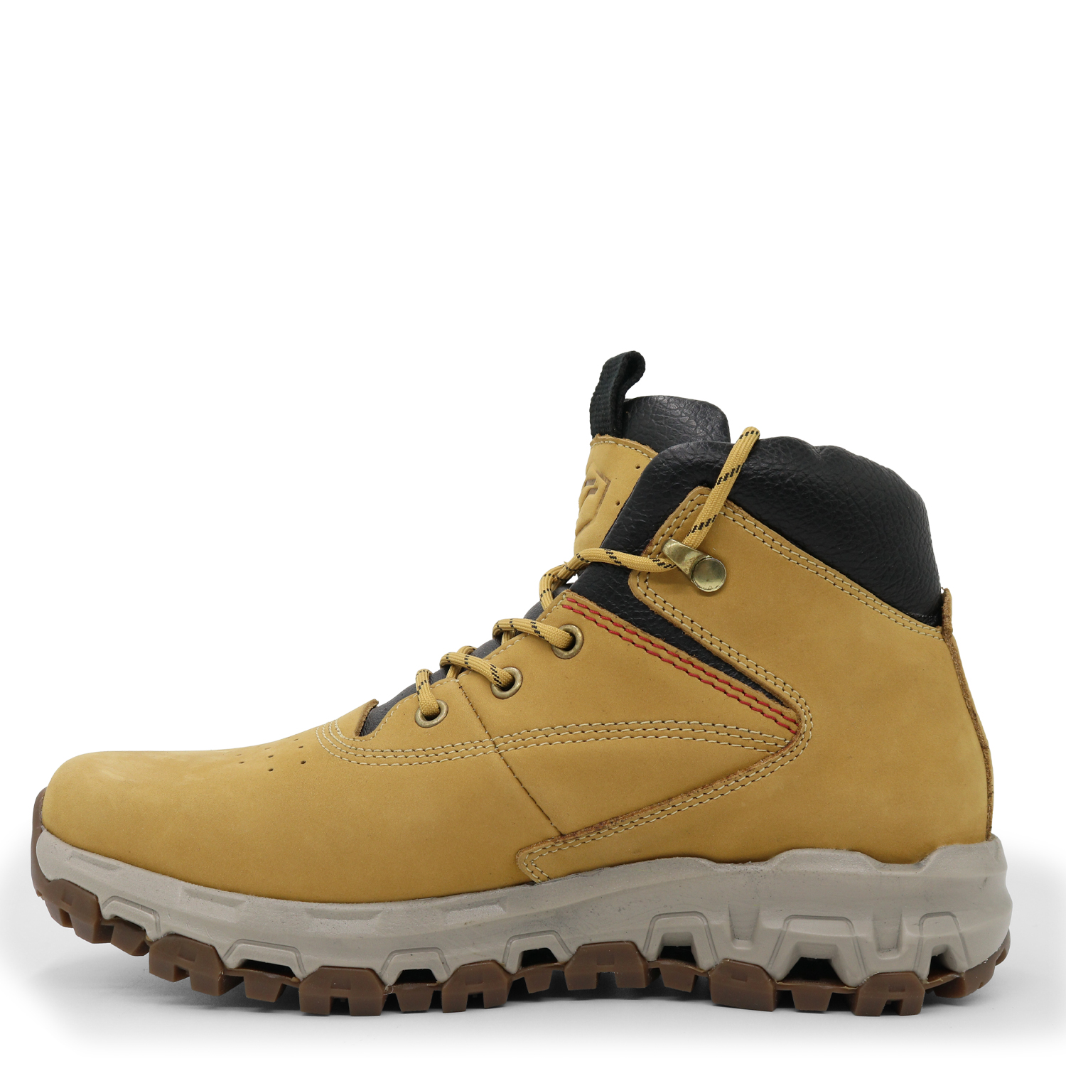 Ripley - BOTINES PARA HOMBRE TREKKING 100% CUERO CALIFORNIA JAMAICA