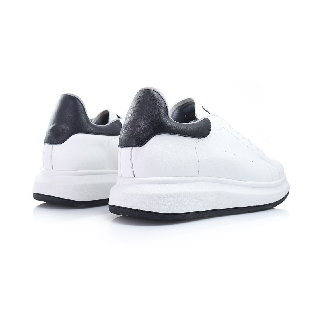 Ripley - NONOS ZAPATILLAS URBANA HOMBRE MCH NEGRO BLANCO