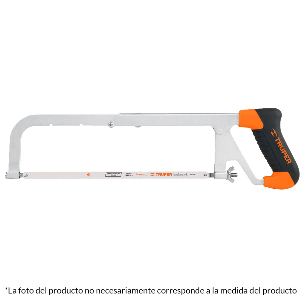 Ripley - TRUPER ARCO SIERRA PROFESIONAL AJUSTABLE 12' APT-12 10230