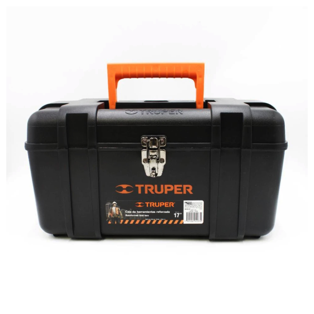 Ripley - TRUPER CAJA PARA HERRAMIENTAS DE PLASTICA 17' CHP-17X 19656