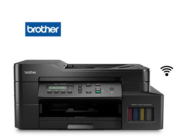 Ripley - BROTHER IMPRESORA MULTIFUNCIONAL DCPT720DW