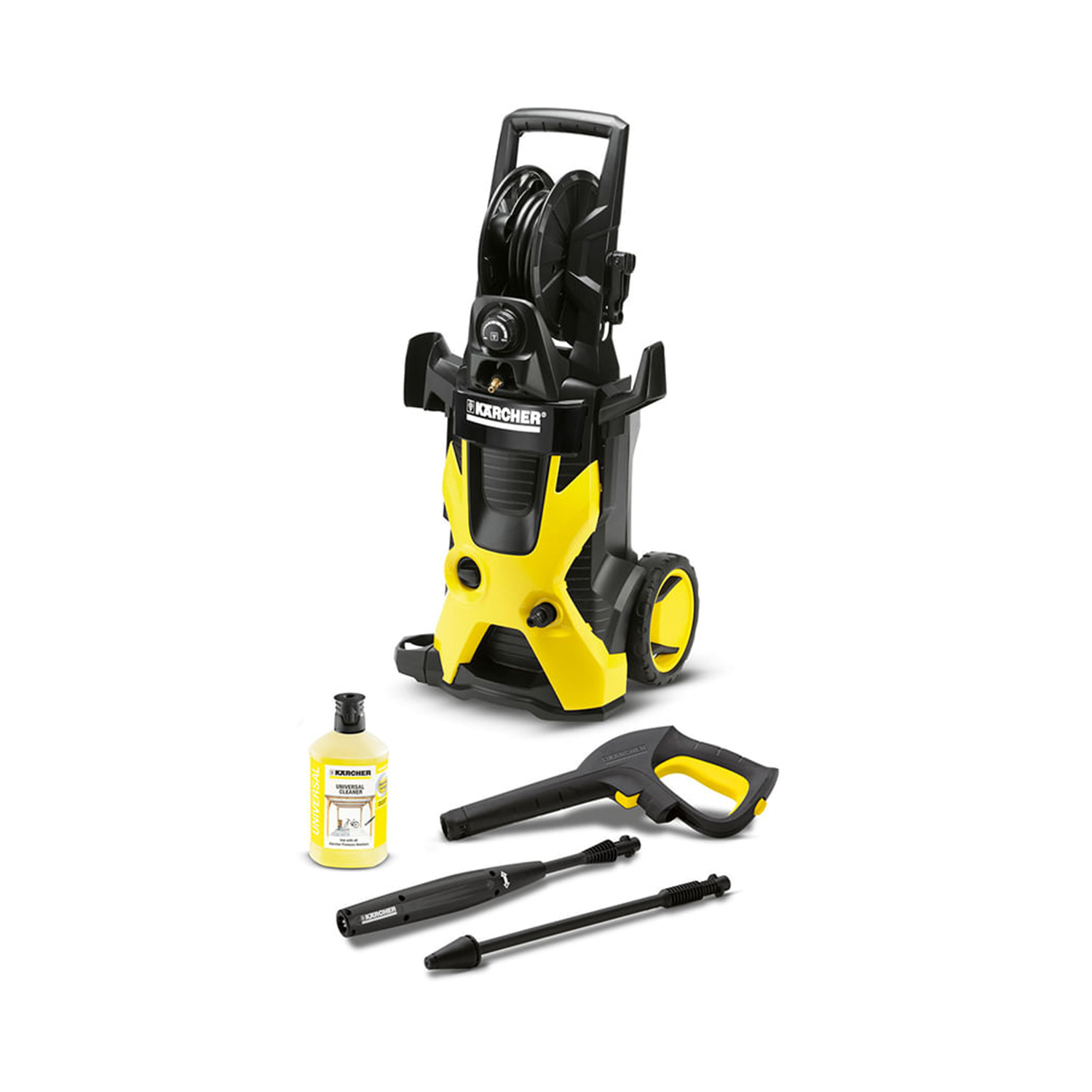 Ripley - HIDROLAVADORA A PRESIÓN KARCHER K5 PREMIUM