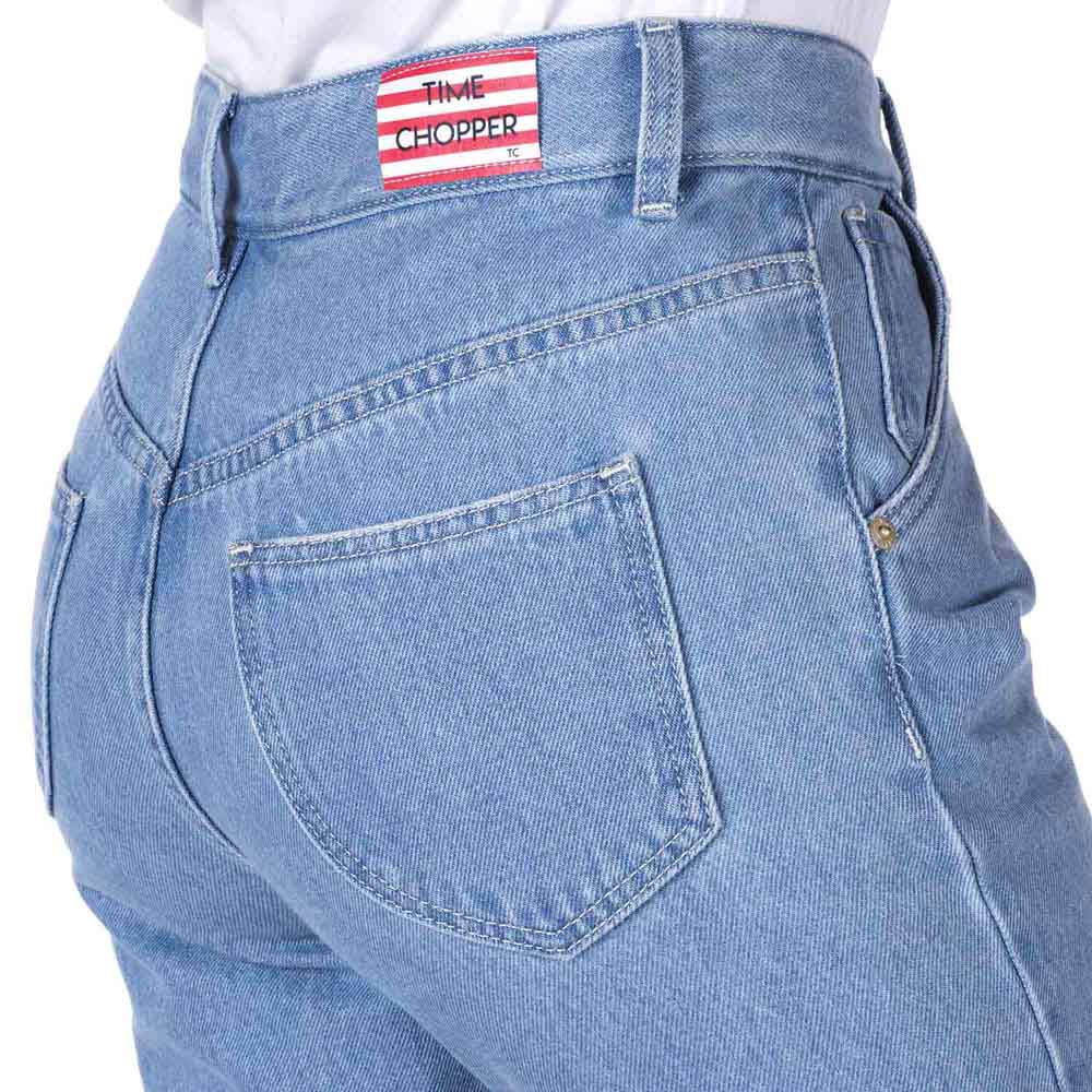 Ripley - JOGGER JEAN PIONIER PARA MUJER OLIF