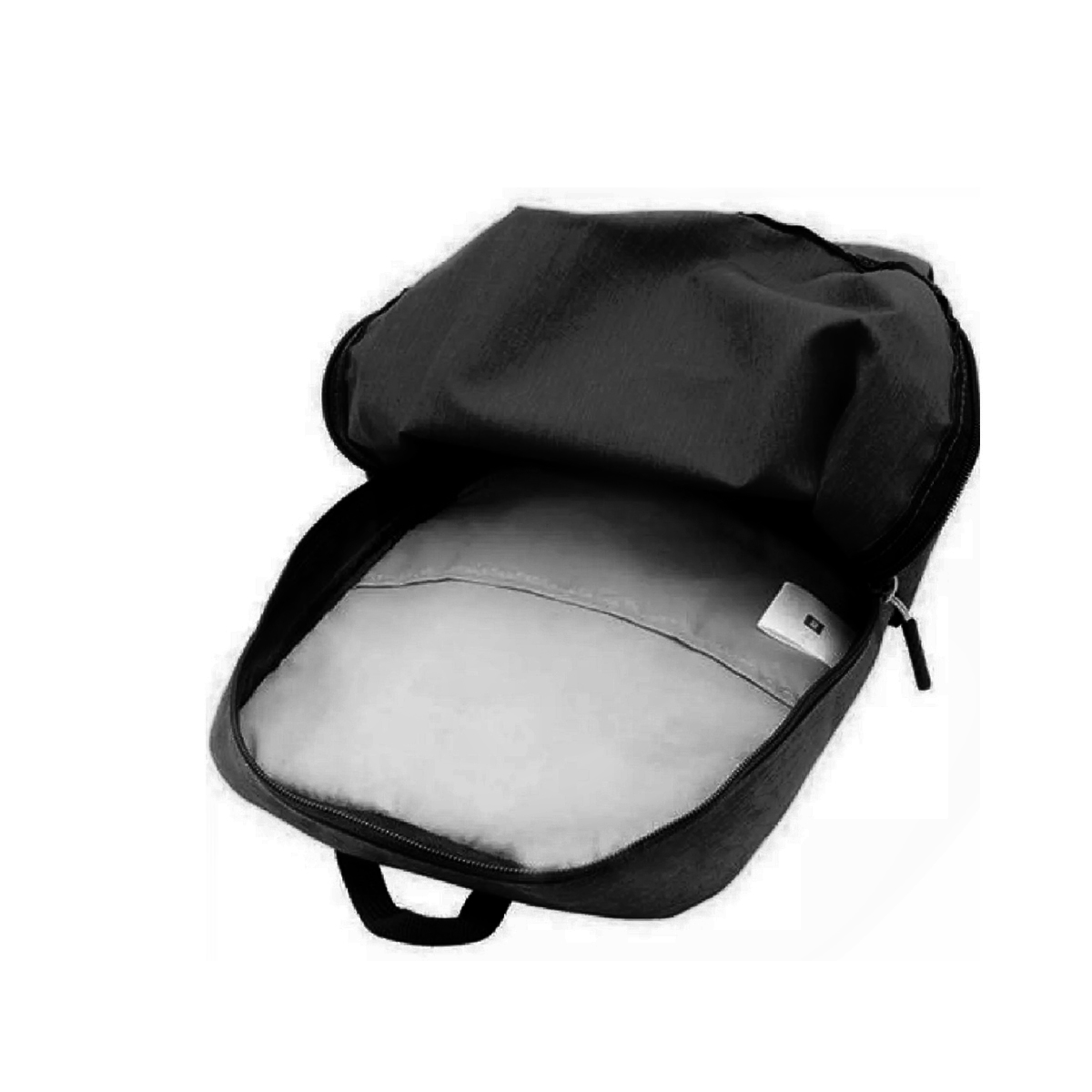 Ripley - MOCHILA XIAOMI CASUAL DAYPACK 10L RESISTENTE AL AGUA NEGRO