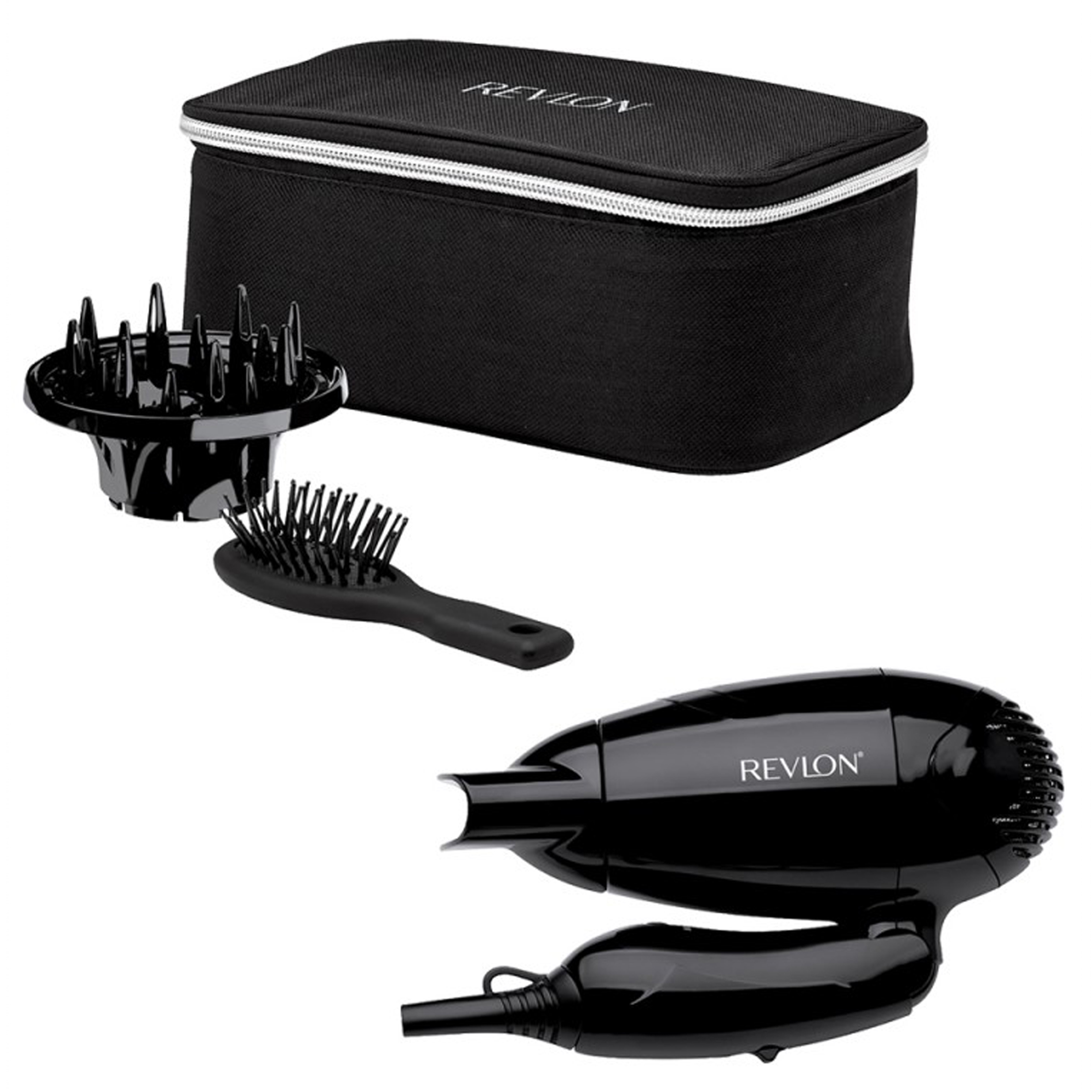Ripley - KIT SECADOR DE VIAJE+DIFUSOR+CEPILLO