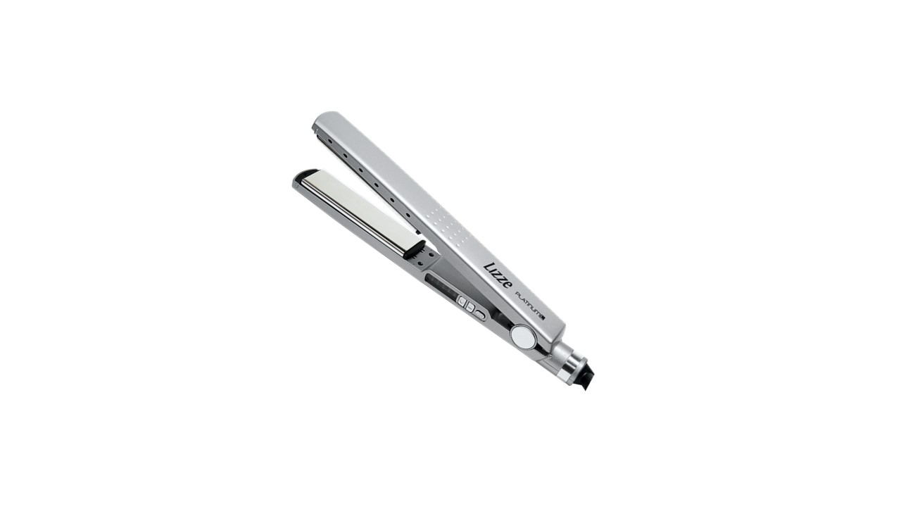 Ripley - PLANCHA ALISADORA DE CABELLO LIZZE PLATINUM
