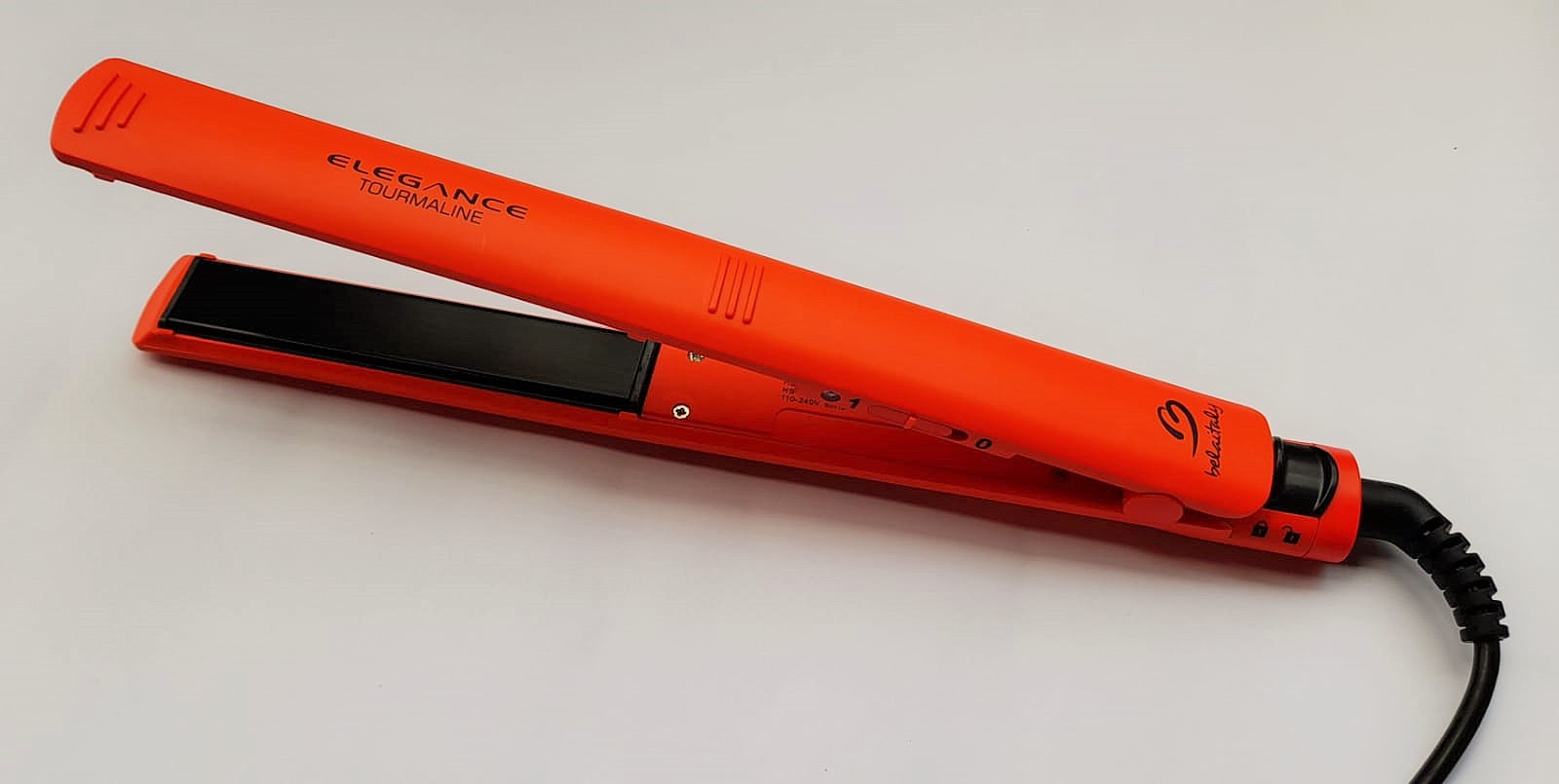 Ripley - PLANCHA ALISADORA DE CABELLO BELAITALY ELEGANCE