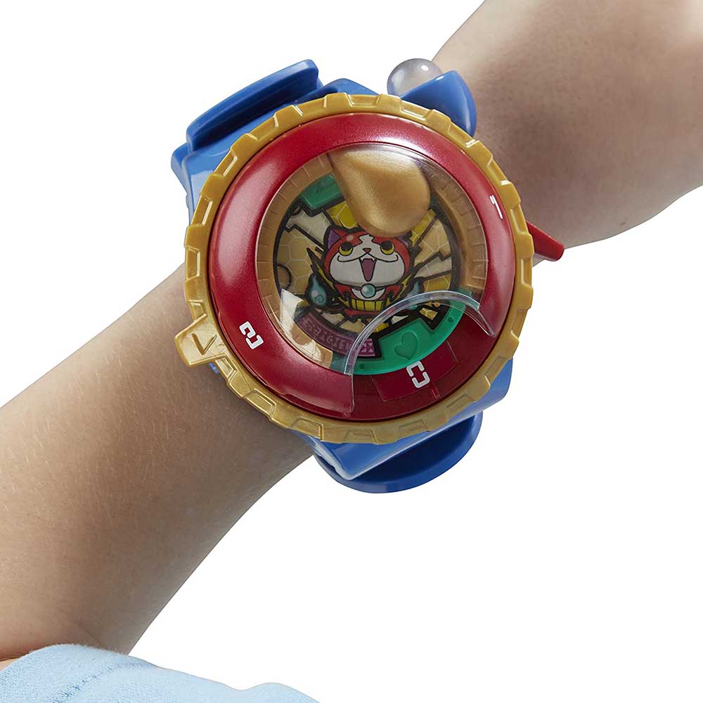 reloj yo kai watch