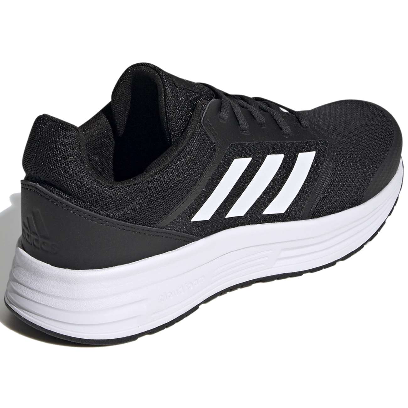 Ripley - ADIDAS ZAPATILLAS PARA HOMBRE GALAXY 5 - NEGRO/BLANCO