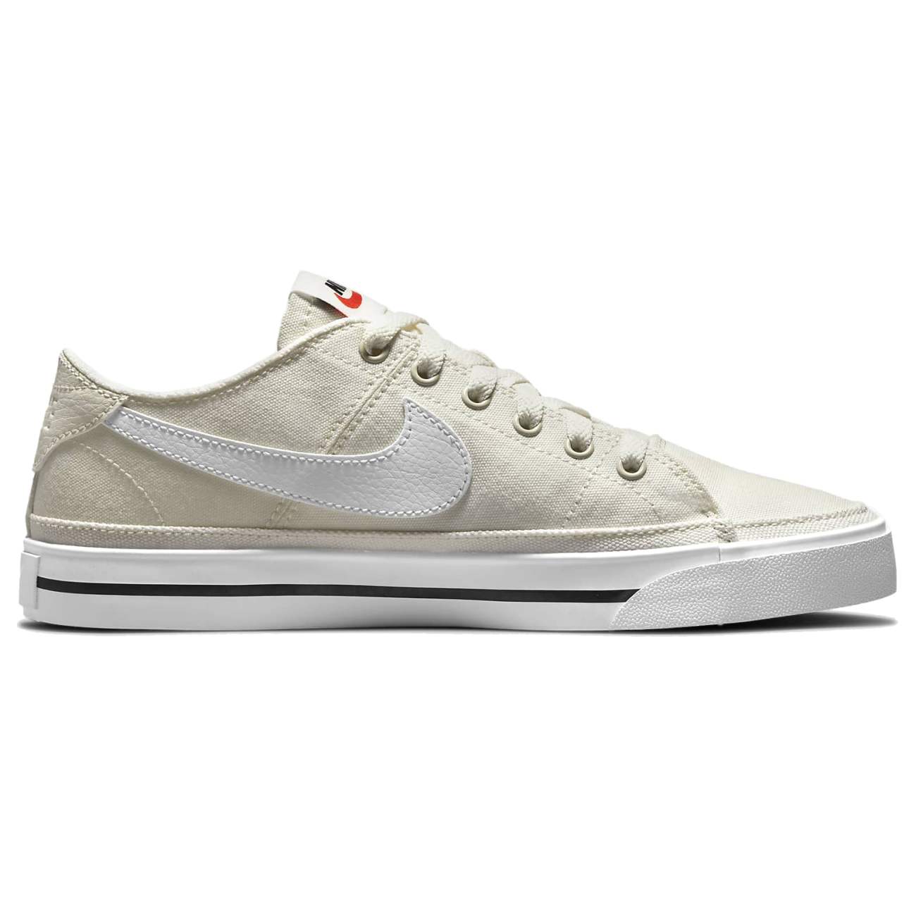 Ripley - NIKE ZAPATILLAS PARA MUJER COURT LEGACY - KAKI