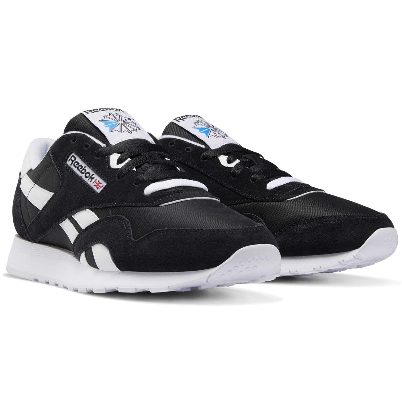 Ripley - REEBOK ZAPATILLAS PARA HOMBRE CLASSIC NYLON - NEGRO