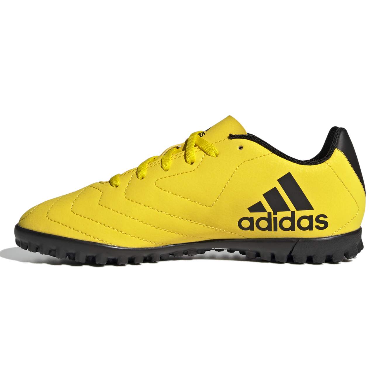 Ripley - ADIDAS ZAPATILLAS PARA NIÑO GOLETTO TF - AMARILLO