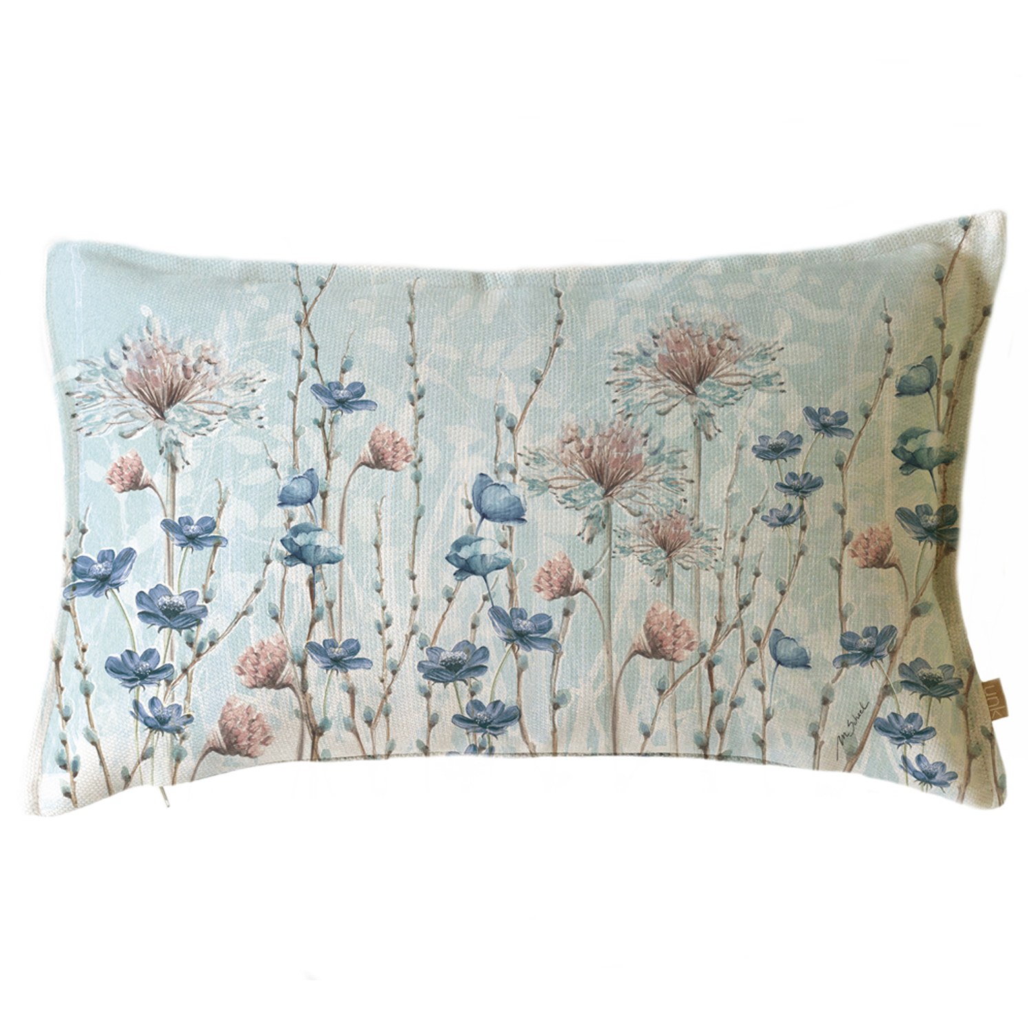 Funda Cojín Brotes de Invierno 50X30