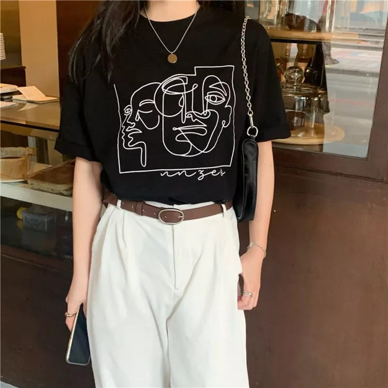 Polo Oversize Mujer | Moda | CAYLA Perú – CAYLA PERÚ