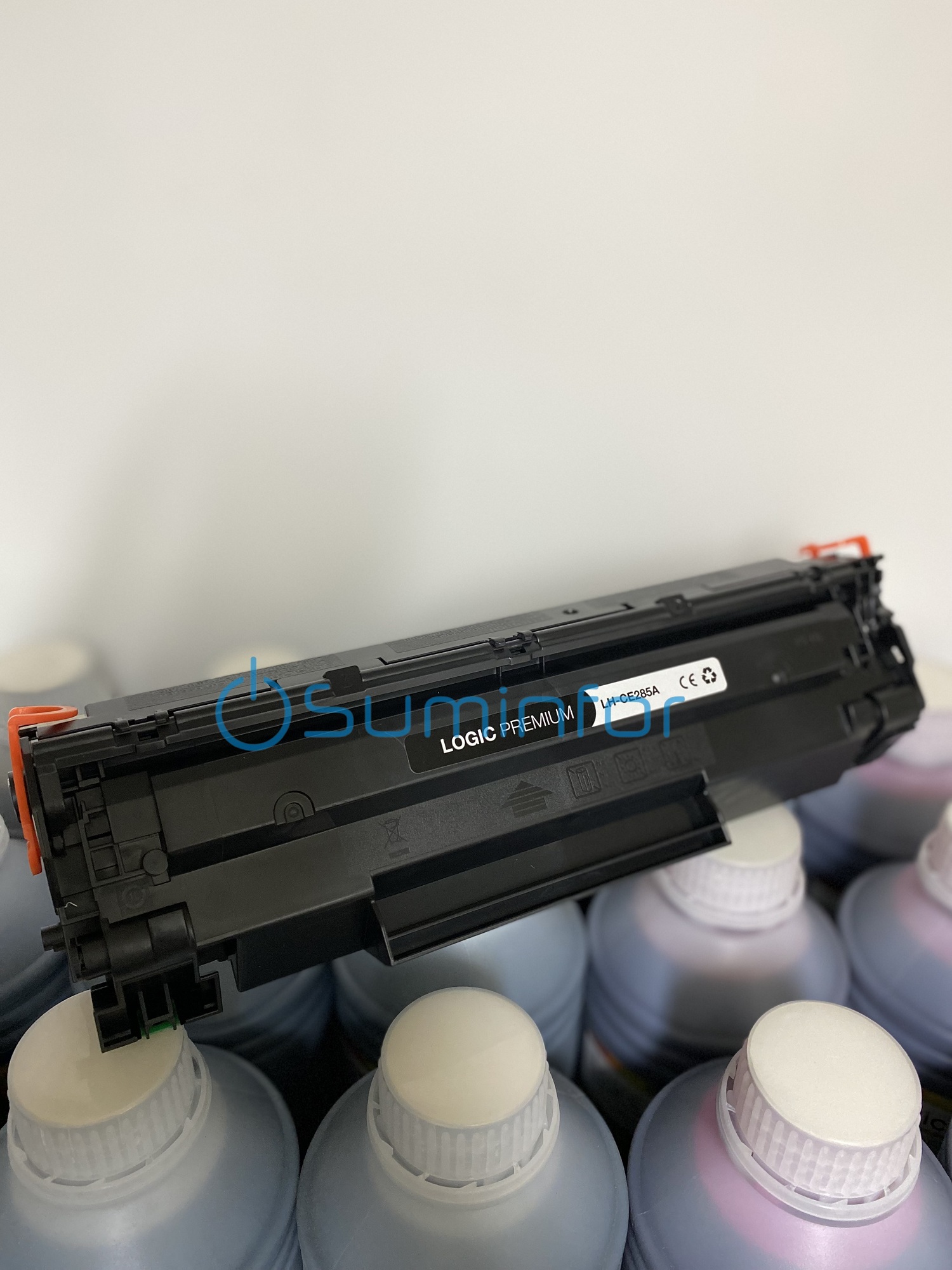 Ripley - TONER ALTERNATIVO MARCA LOGIC LHCE285A COMPATIBLE 85A