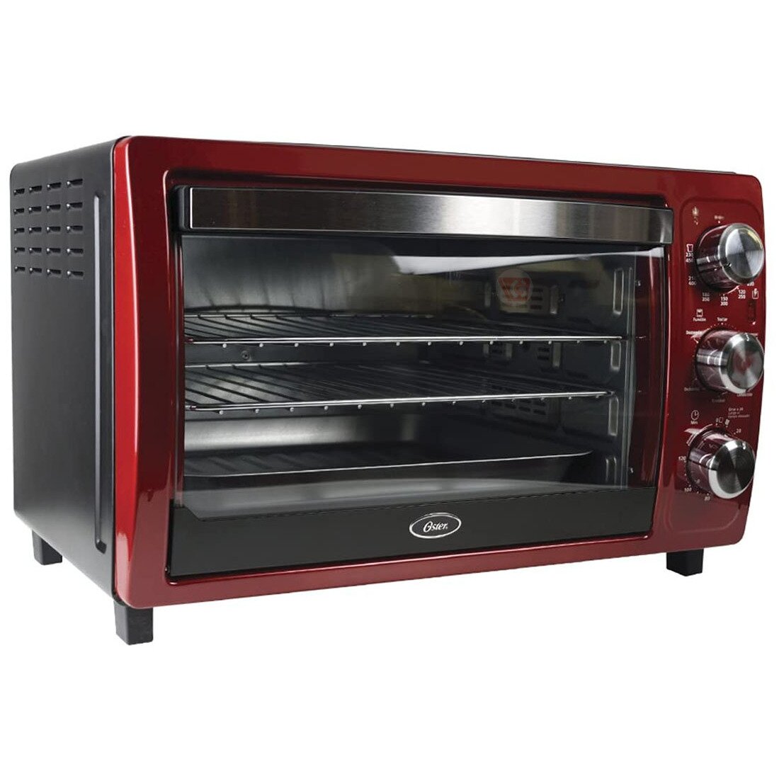 Ripley - OSTER HORNO ELÉCTRICO TOSTADOR 32LT 6 FUNCIONES TSSTTV7032R