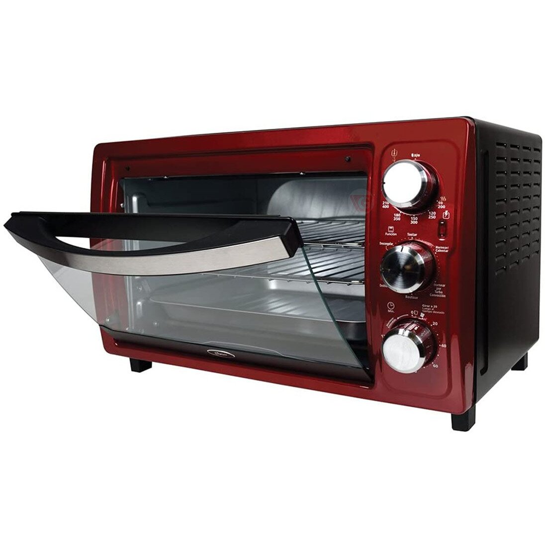 Ripley - OSTER HORNO ELÉCTRICO TOSTADOR 32LT 6 FUNCIONES TSSTTV7032R