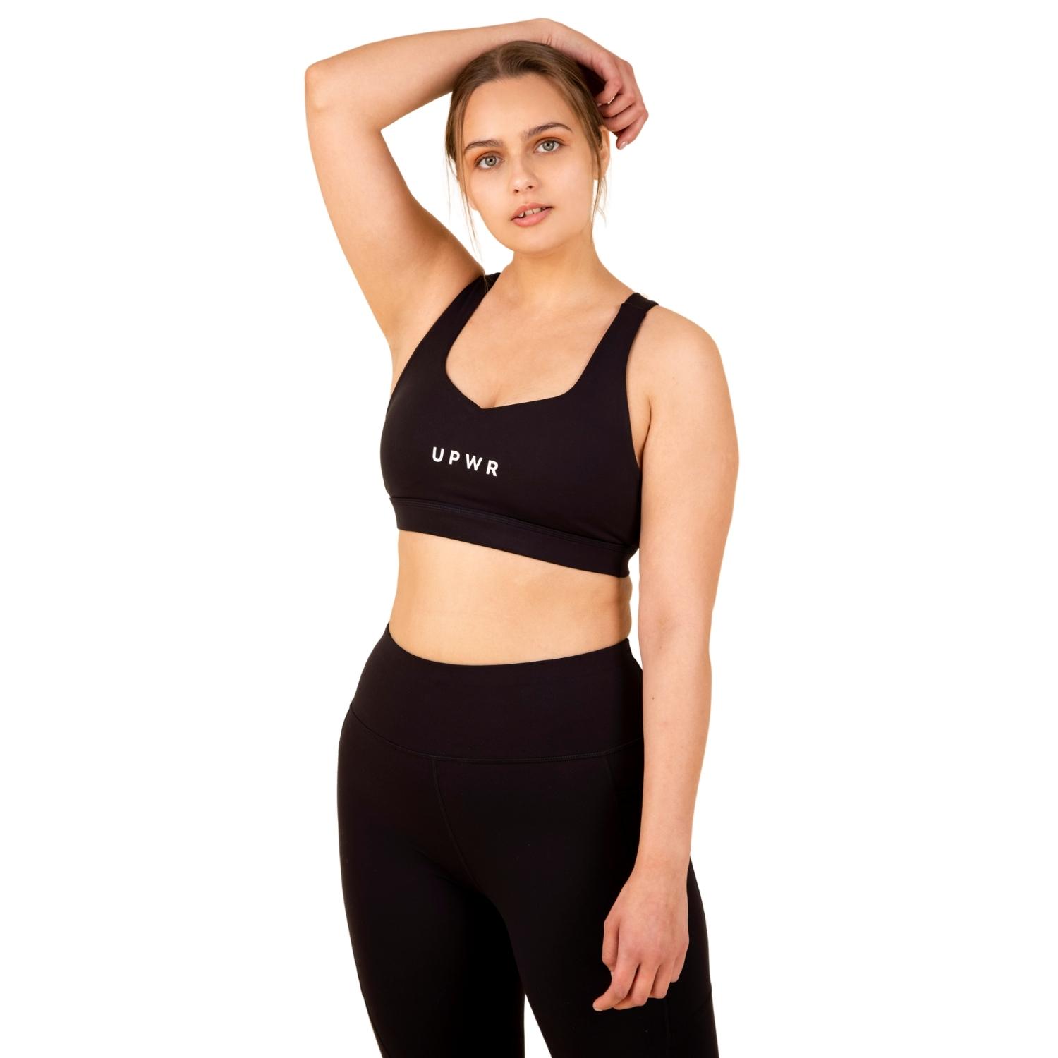Ripley - PETO DEPORTIVO BLACK - UPOWER