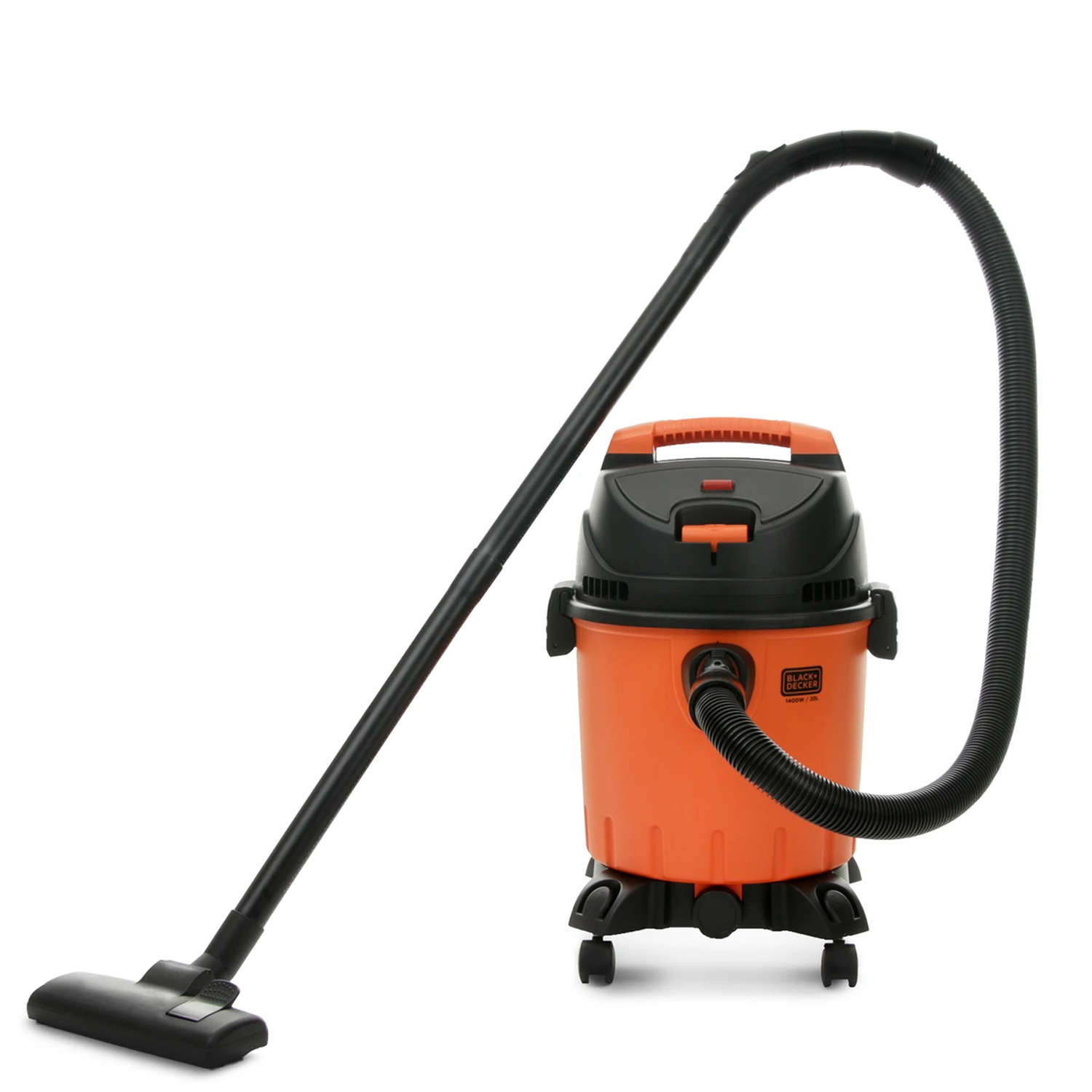Aspiradora Industrial 80 Litros Polvo Agua Lavor Thor-380 - Mi Ferreteria
