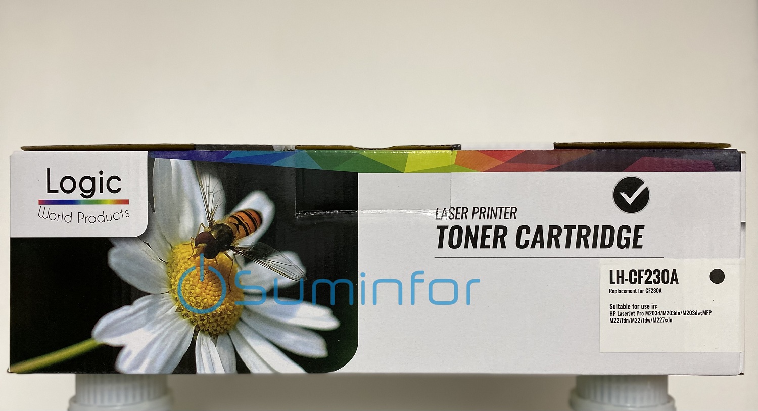 Ripley - TONER ALTERNATIVO MARCA LOGIC LHCF230A COMPATIBLE 30A