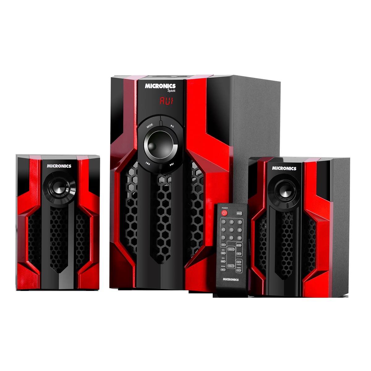 Woofer micronics Clearance