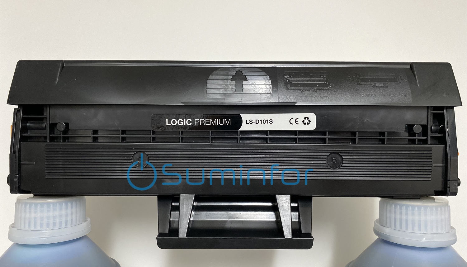 Ripley - TONER ALTERNATIVO MARCA LOGIC LSD101S COMPATIBLE 101S