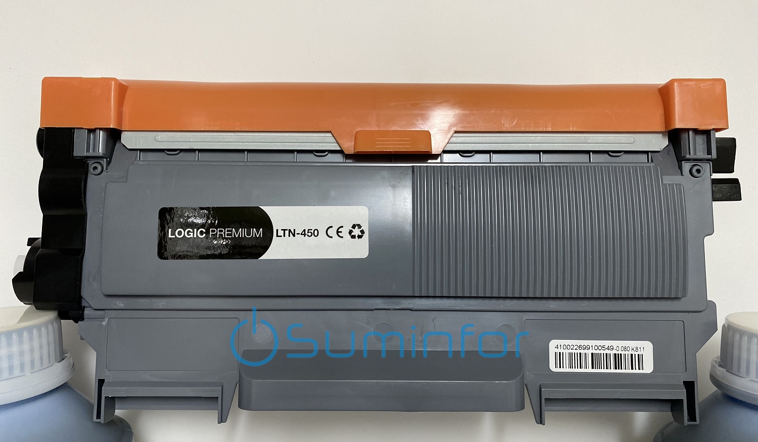 Ripley - TONER ALTERNATIVO MARCA LOGIC LTN450 COMPATIBLE BROTH TN450