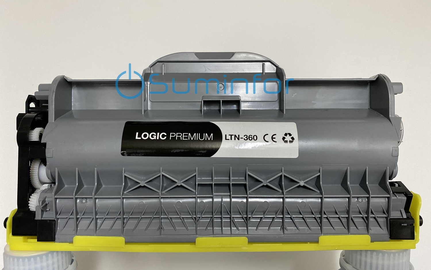 Ripley - TONER ALTERNATIVO MARCA LOGIC LTN360 COMPATIBLE TN360