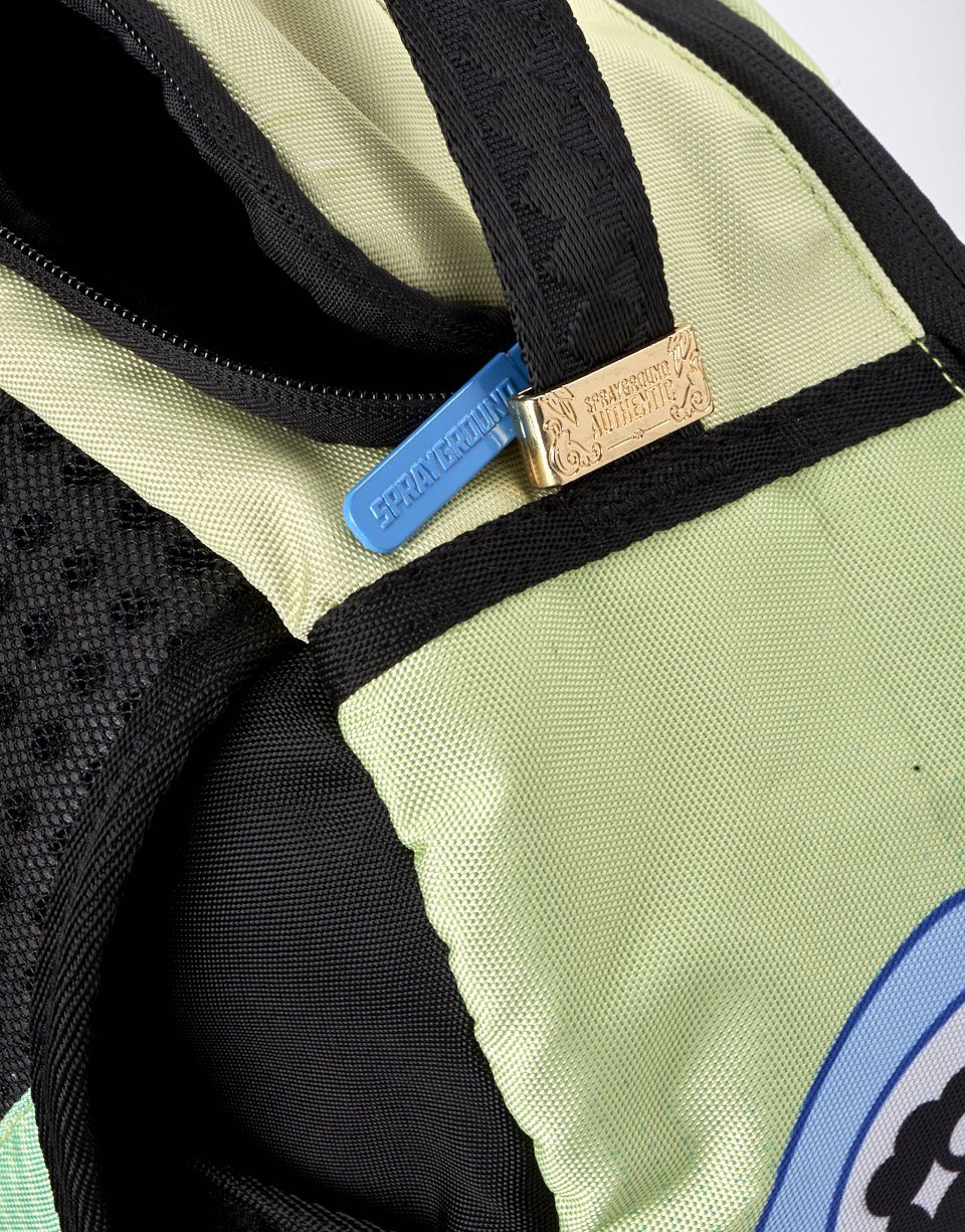 Ripley - MOCHILA RICK AND MORTY LOOK AT ME SPRAYGROUND