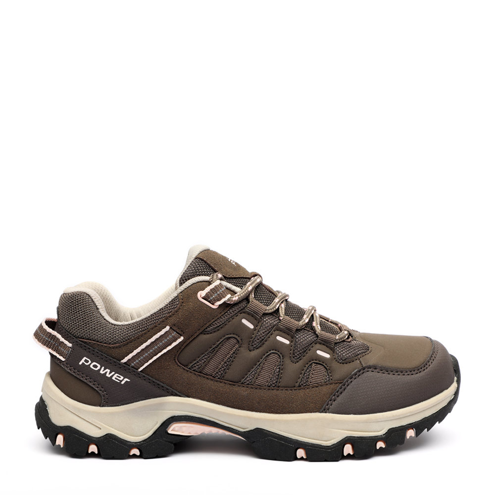 Ripley - POWER ZAPATILLAS OUTDOOR MUJER BAXTER MORNE