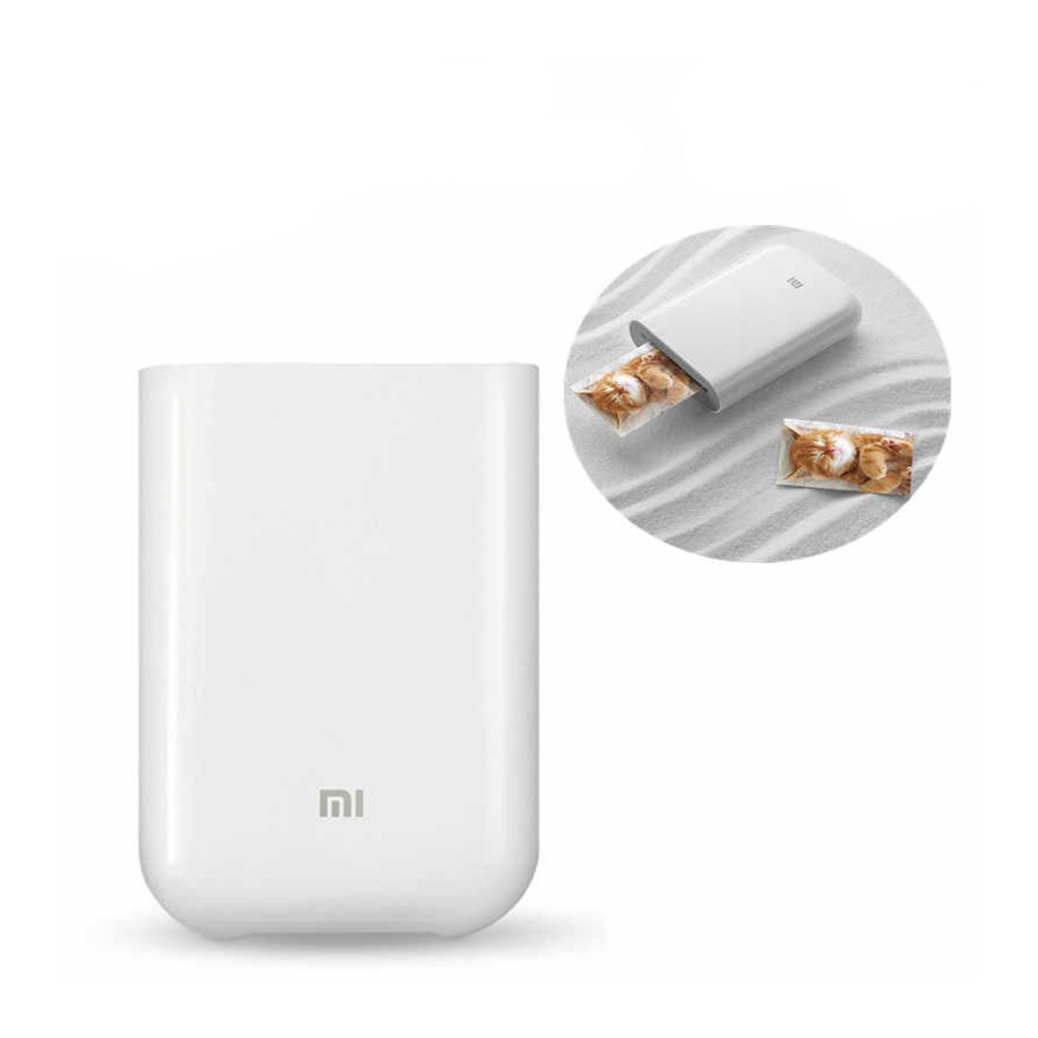 IMPRESORA PORTATIL XIAOMI MI PORTABLE PHOTO PRINTER XMKDDYJ01HT