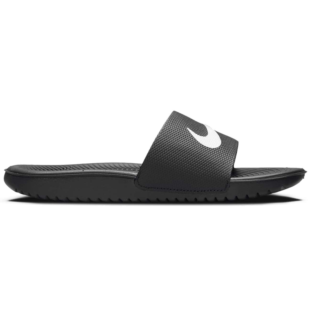 Ripley - NIKE SANDALIA PARA MUJER KAWA SLIDE GS/PS - NEGRO