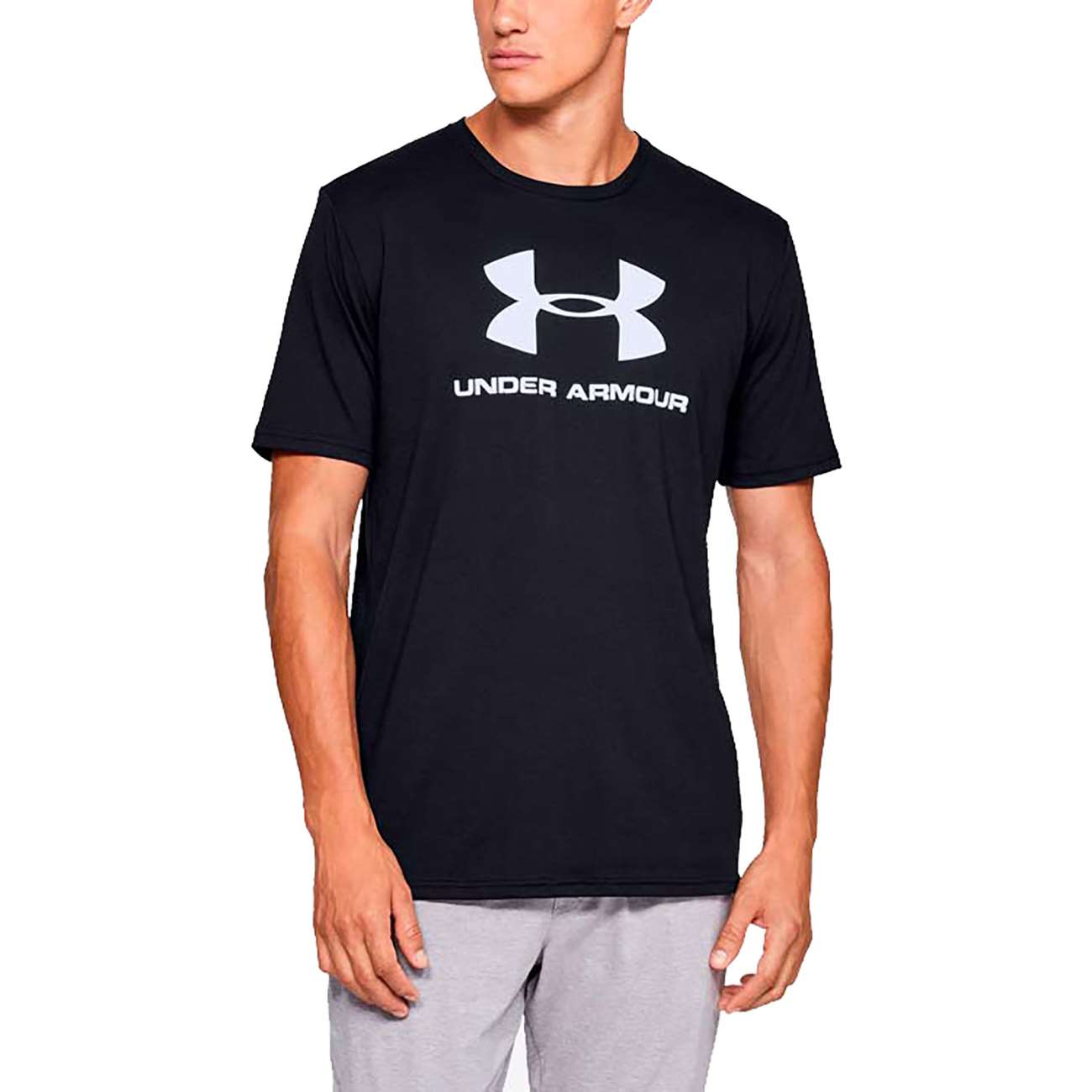 Ripley - UNDER ARMOUR POLO PARA HOMBRE SPORTSTYLE - NEGRO