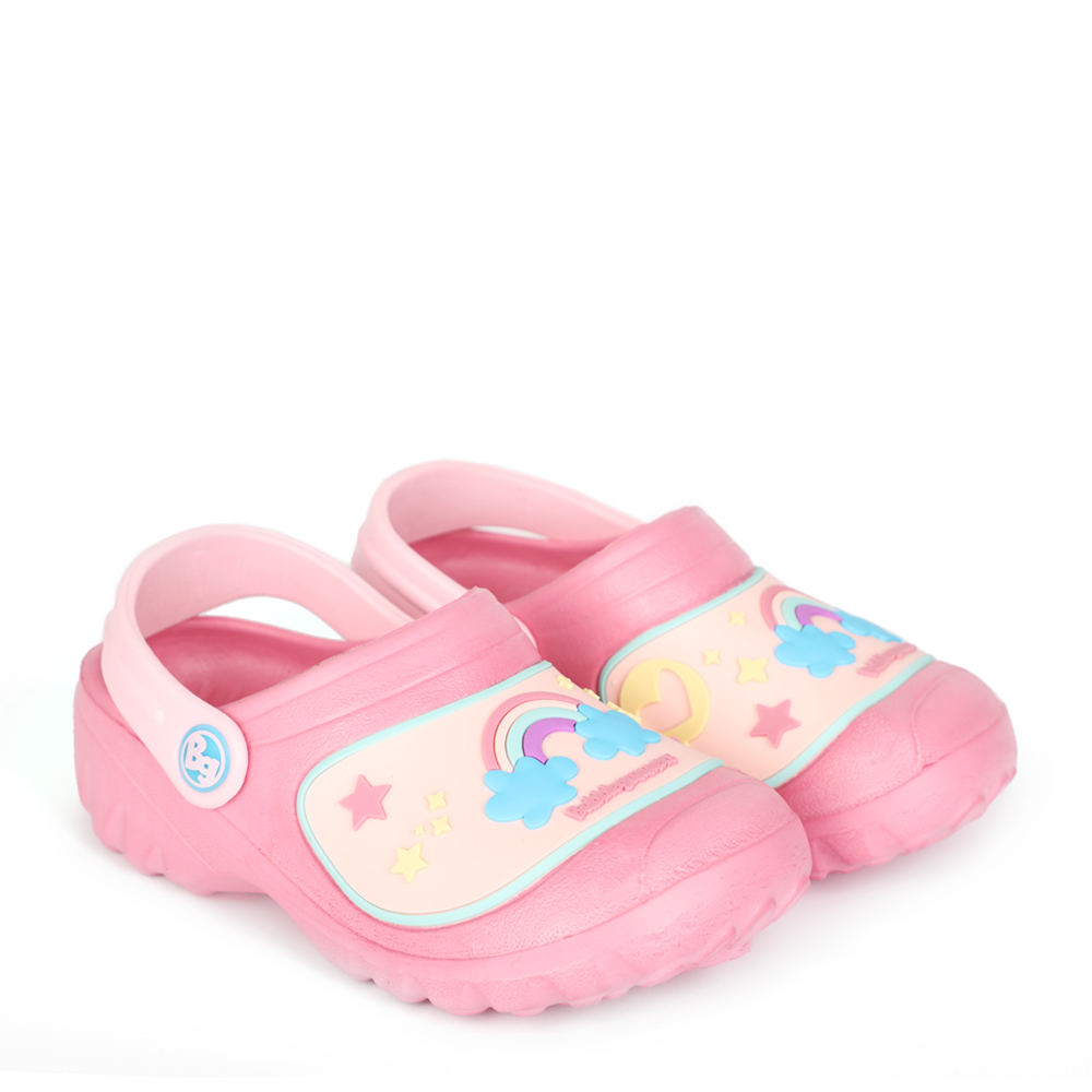 BUBBLEGUMMERS PANTUFLAS NIÃ'A GARDEN
