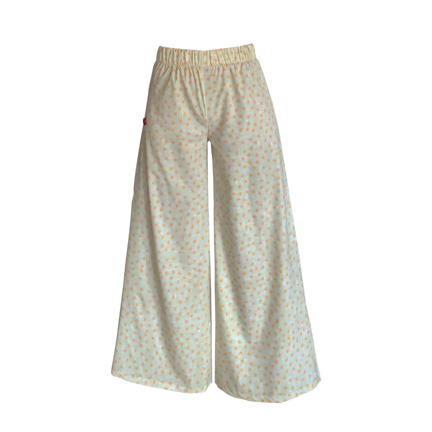 Pantalón Palazzo Lima - Pantalones para mujer