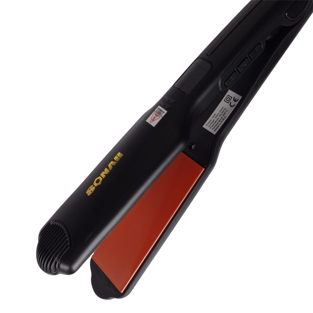 Ripley - PLANCHA ALISADOR DE CABELLO SONAR SN-760