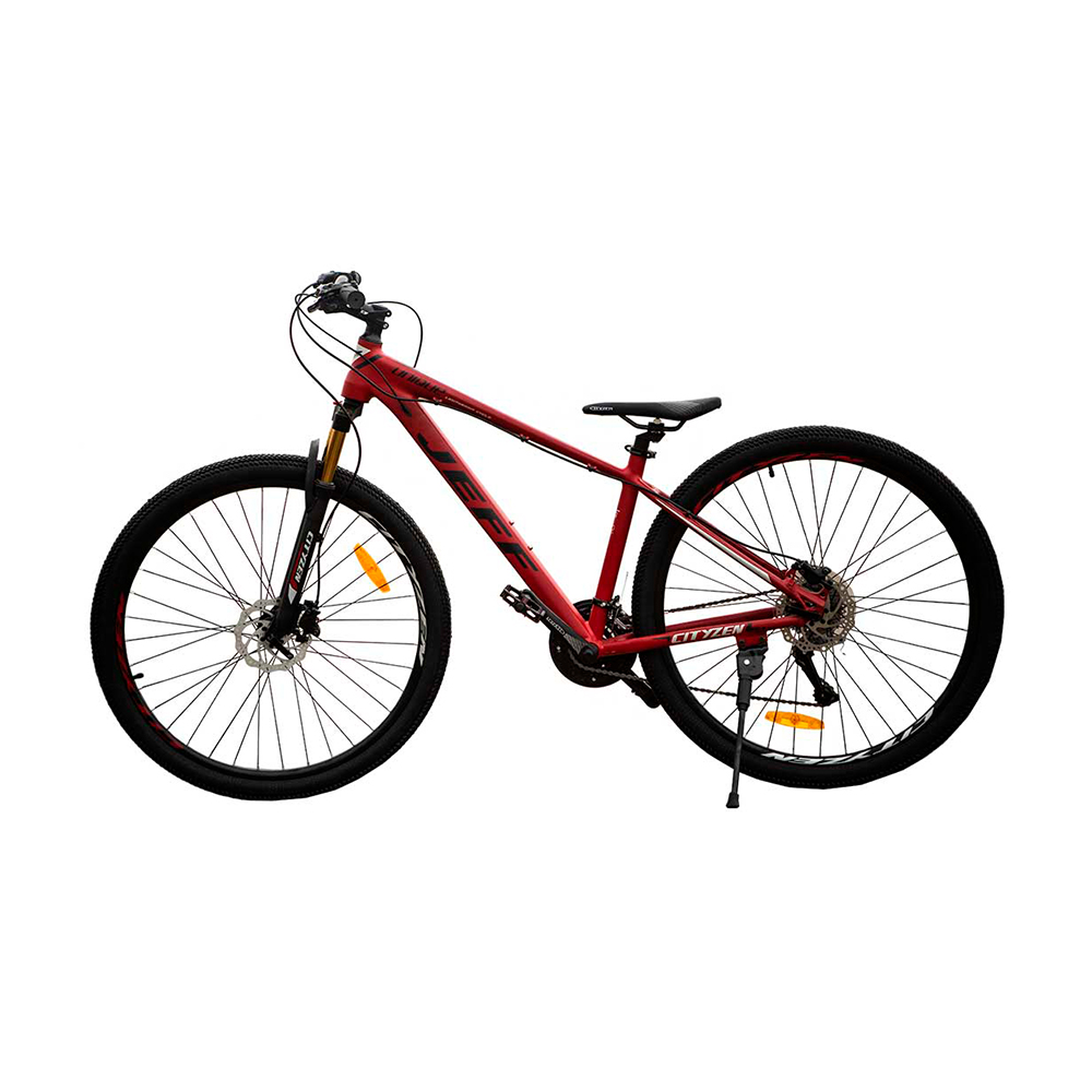 BICICLETA BEST STORK ARO 29 21V GRIS/NEGRO