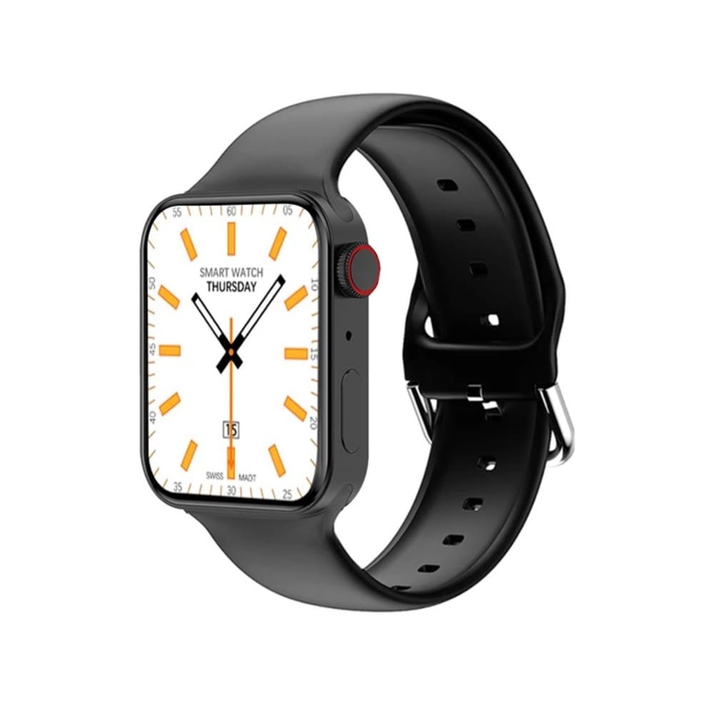 Ripley - NUEVO SMARTWATCH Z36 SERIE 7/PANT IPS DE 1.75' CON CARGA  WIRELESS/NEGRO