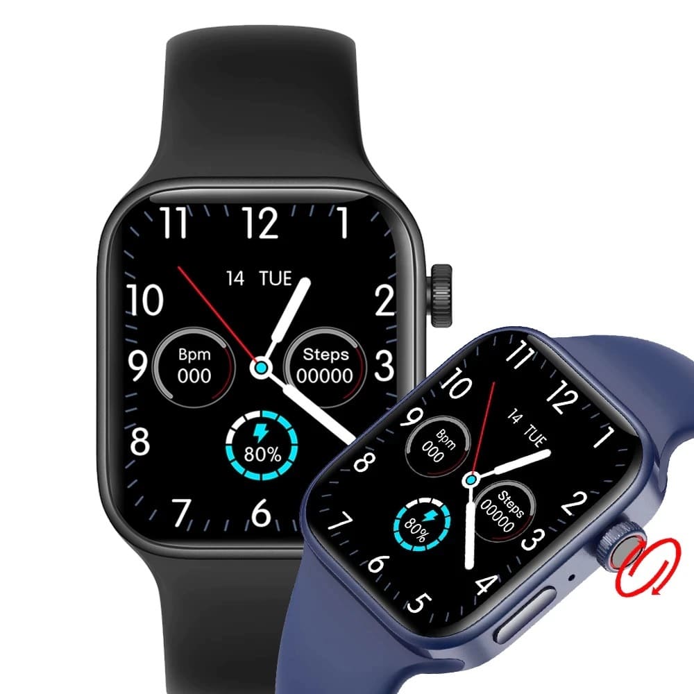 Ripley - NUEVO SMARTWATCH Z36 SERIE 7/PANT IPS DE 1.75' CON CARGA  WIRELESS/NEGRO