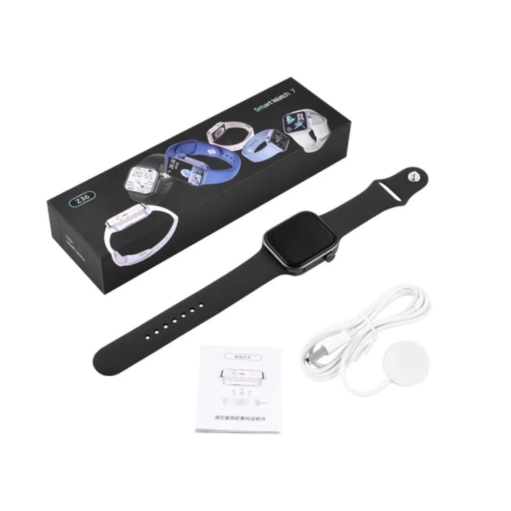 Reloj Z36 Smart Watch 7 – Cell Test