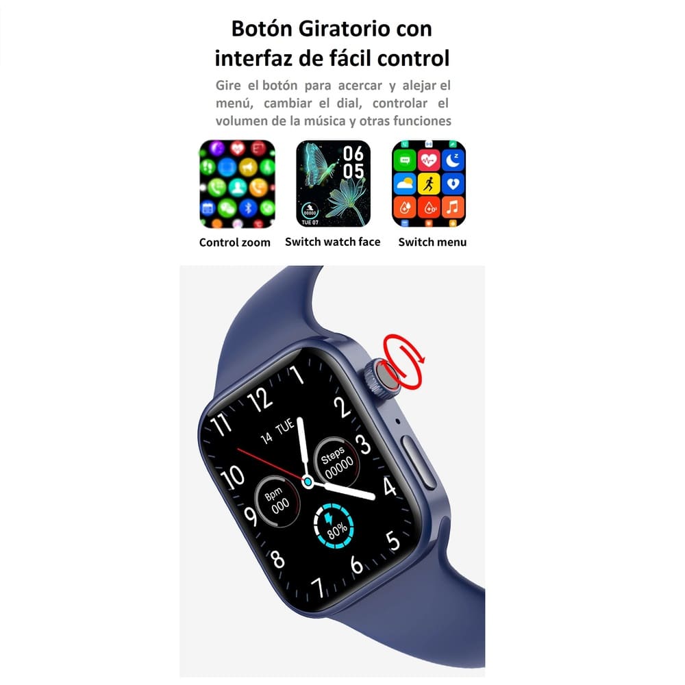 Reloj Z36 Smart Watch 7 – Cell Test
