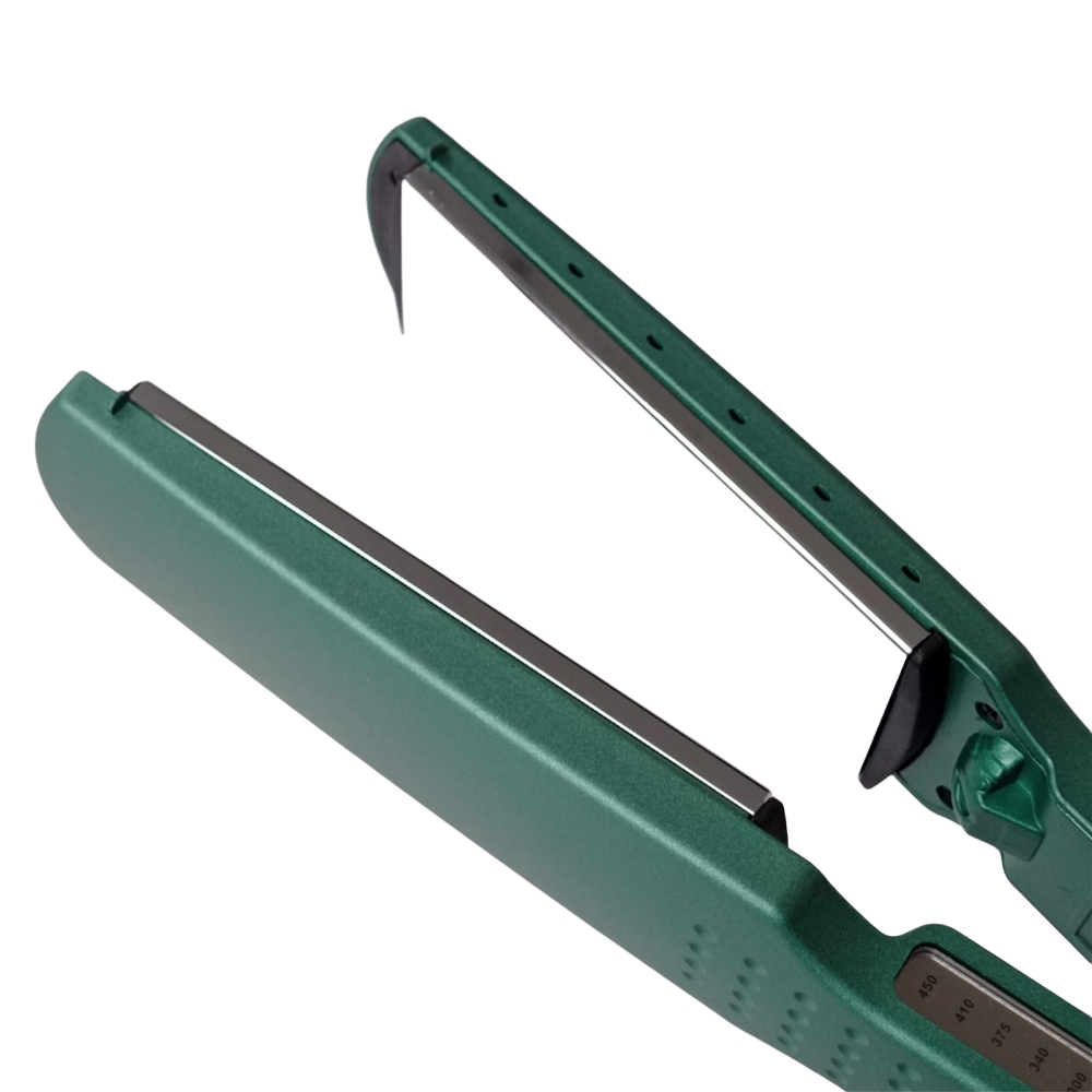 Ripley - PLANCHA ALISADOR DE CABELLO TITANIUM PLATE 450°F