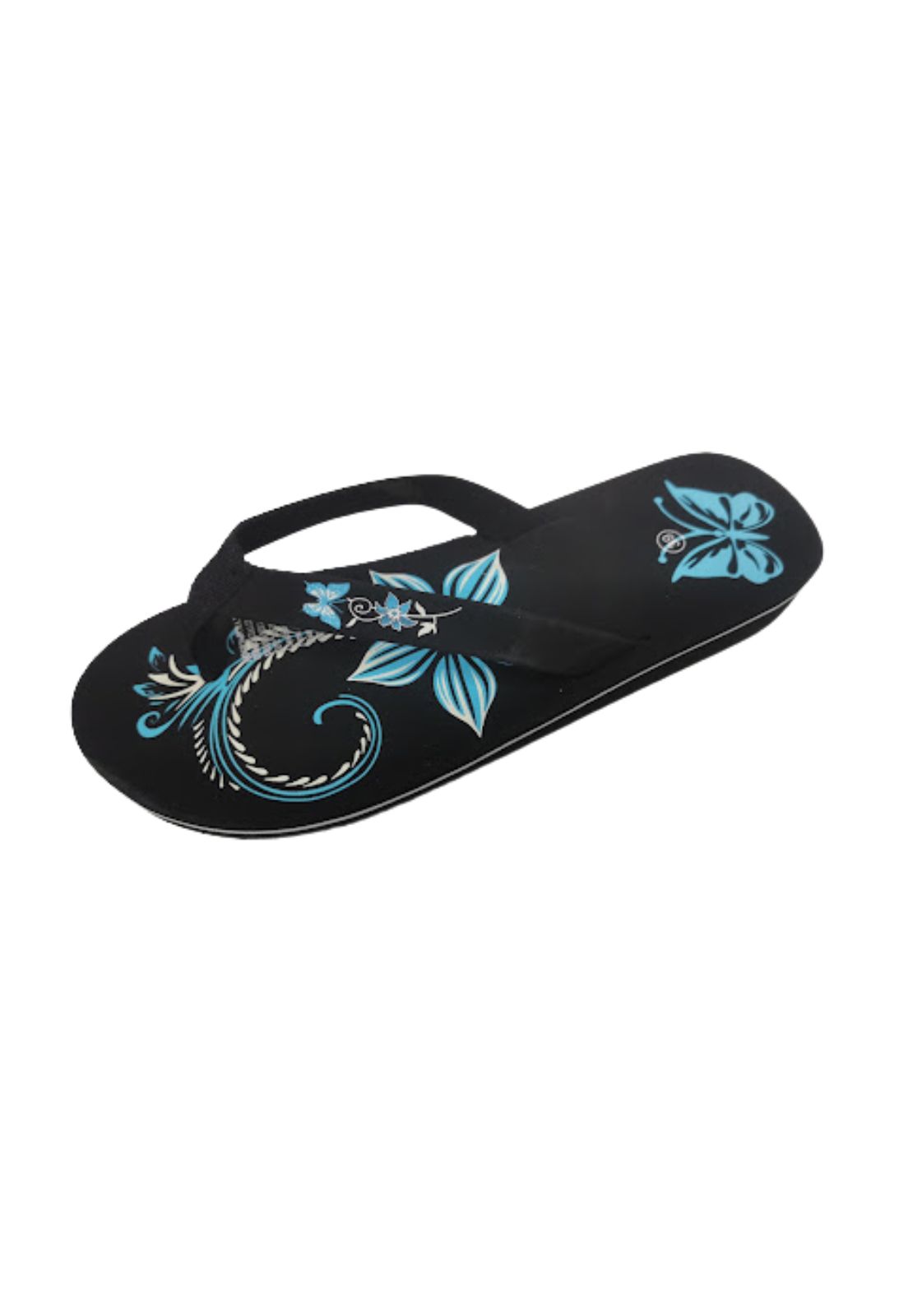 Ripley - SANDALIAS MUJER AZUL